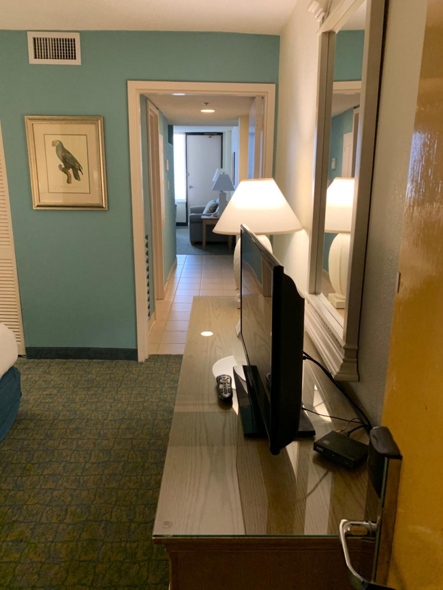 Apartmán Barclay Towers Virginia Beach Exteriér fotografie